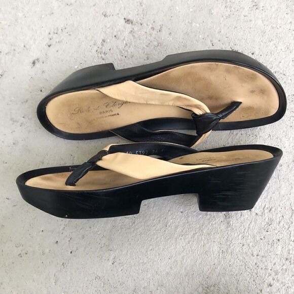 Robert Clergerie Flip flops - Picture 3 of 8